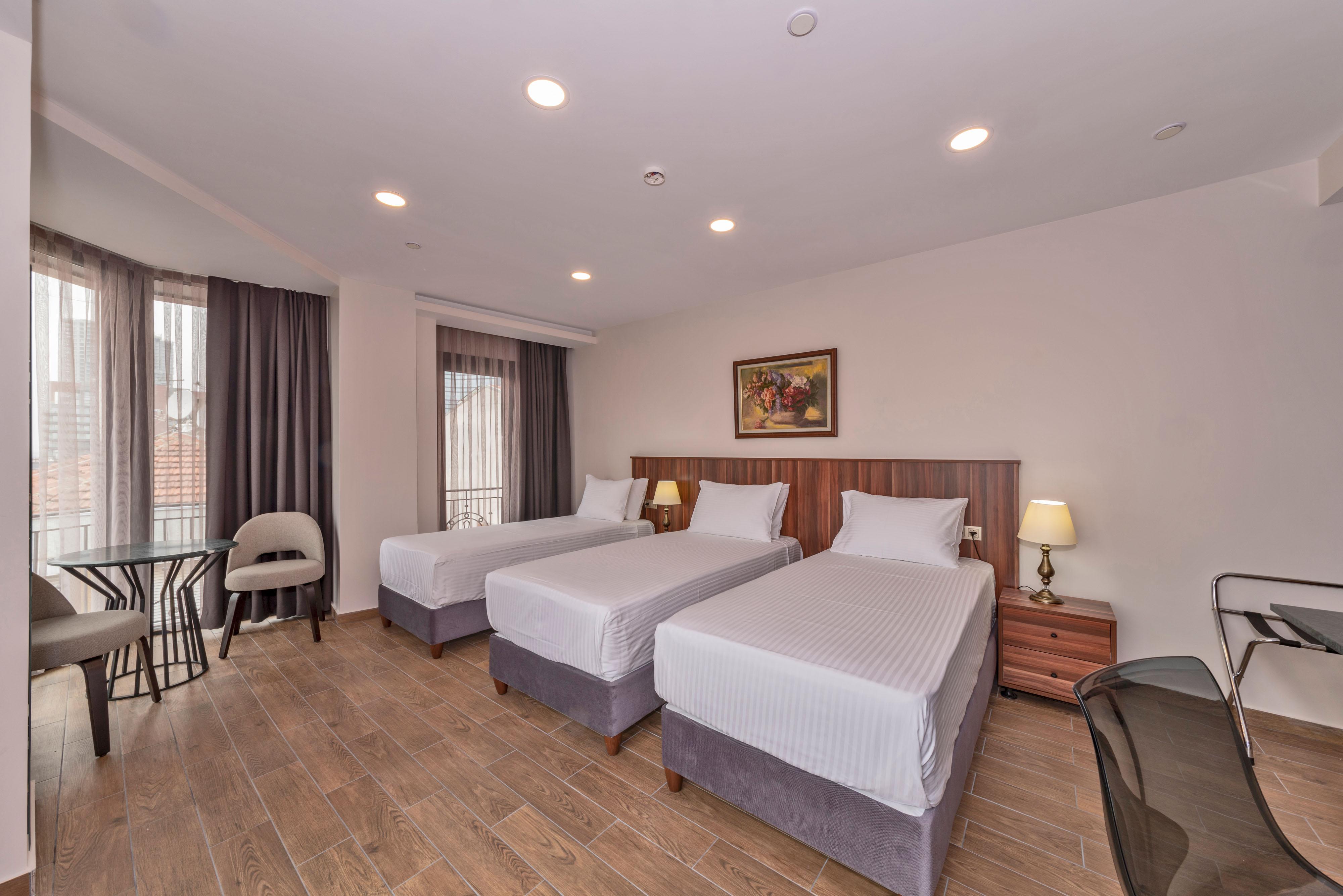 La Wisteria Boutique Otel İstanbul