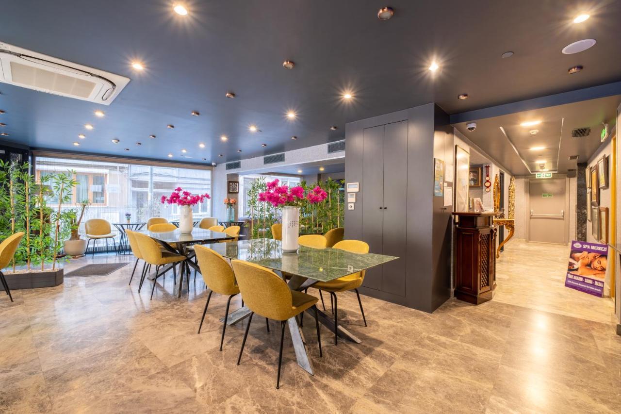 La Wisteria Boutique Otel