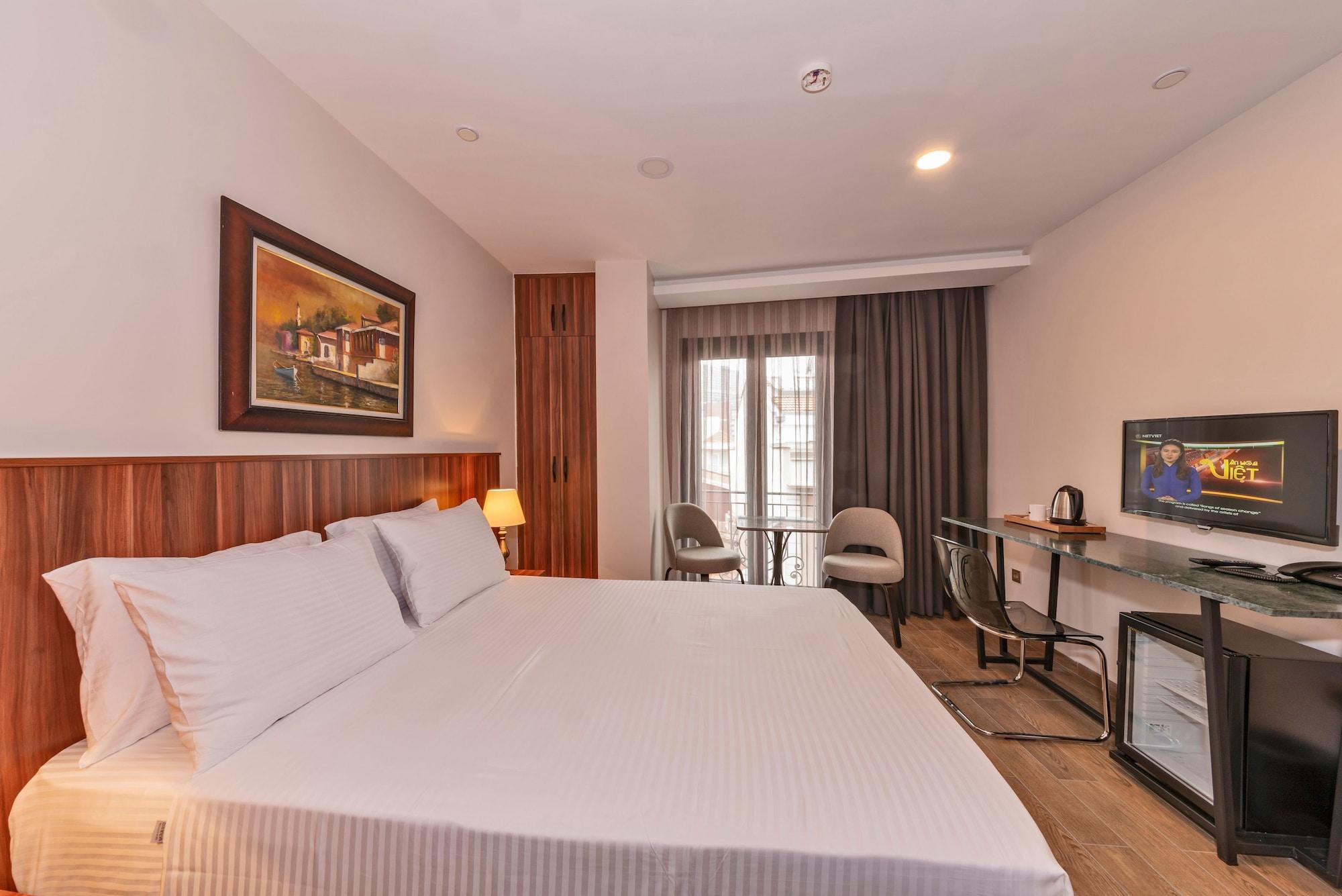 Otel La Wisteria Boutique 4*