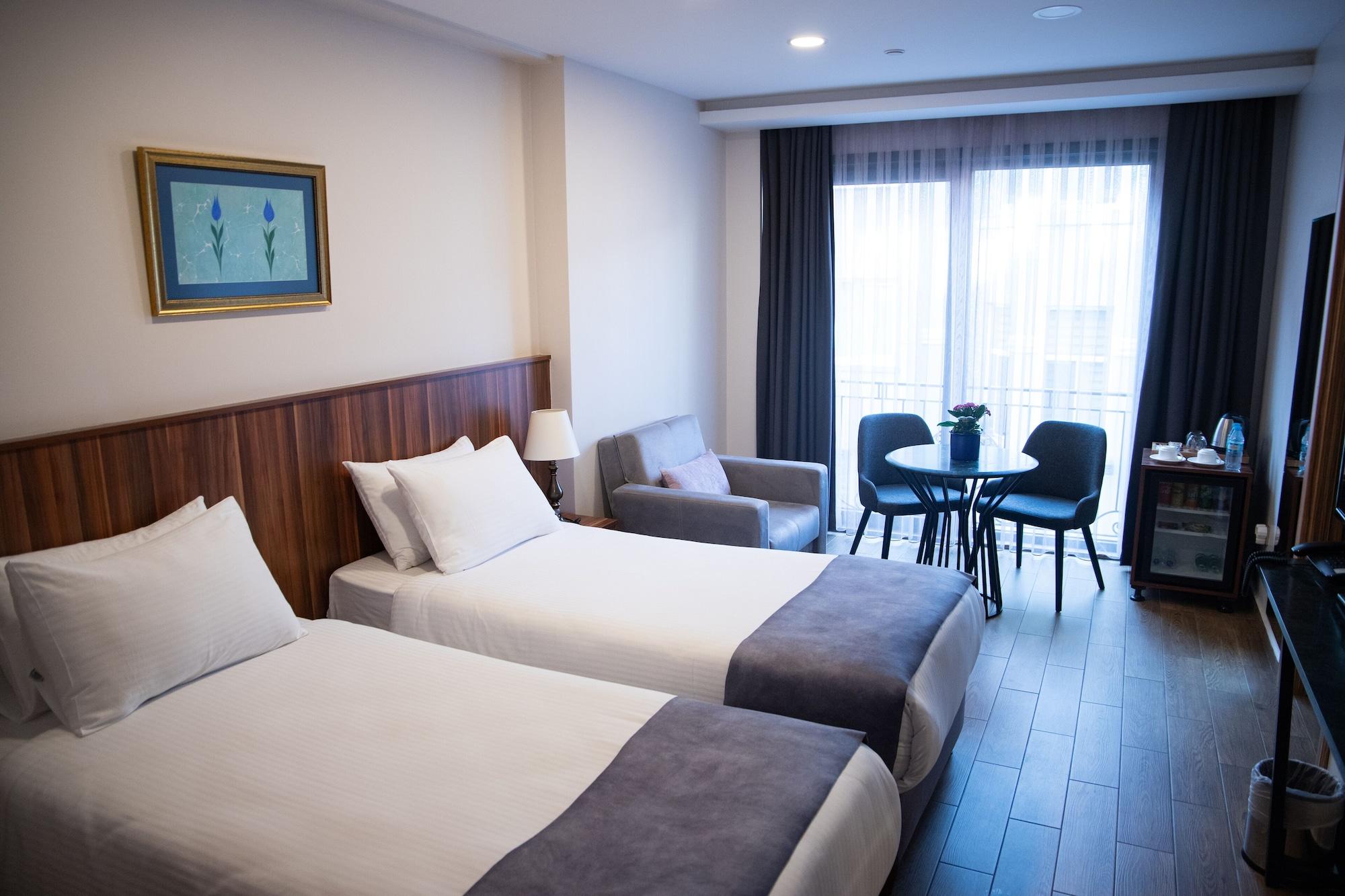 Otel La Wisteria Boutique 4*