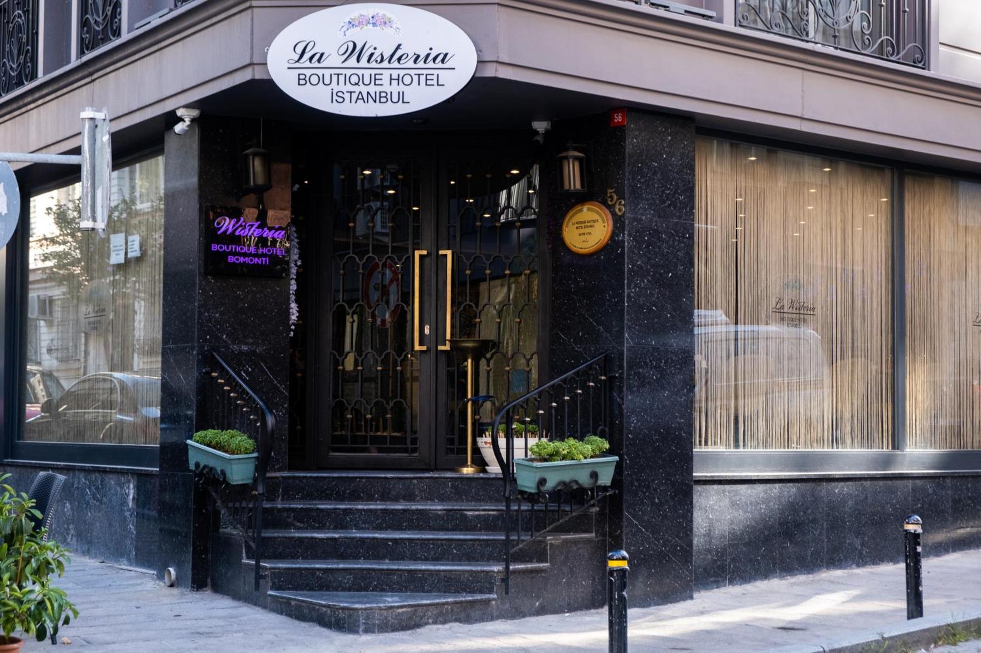 La Wisteria Boutique Otel