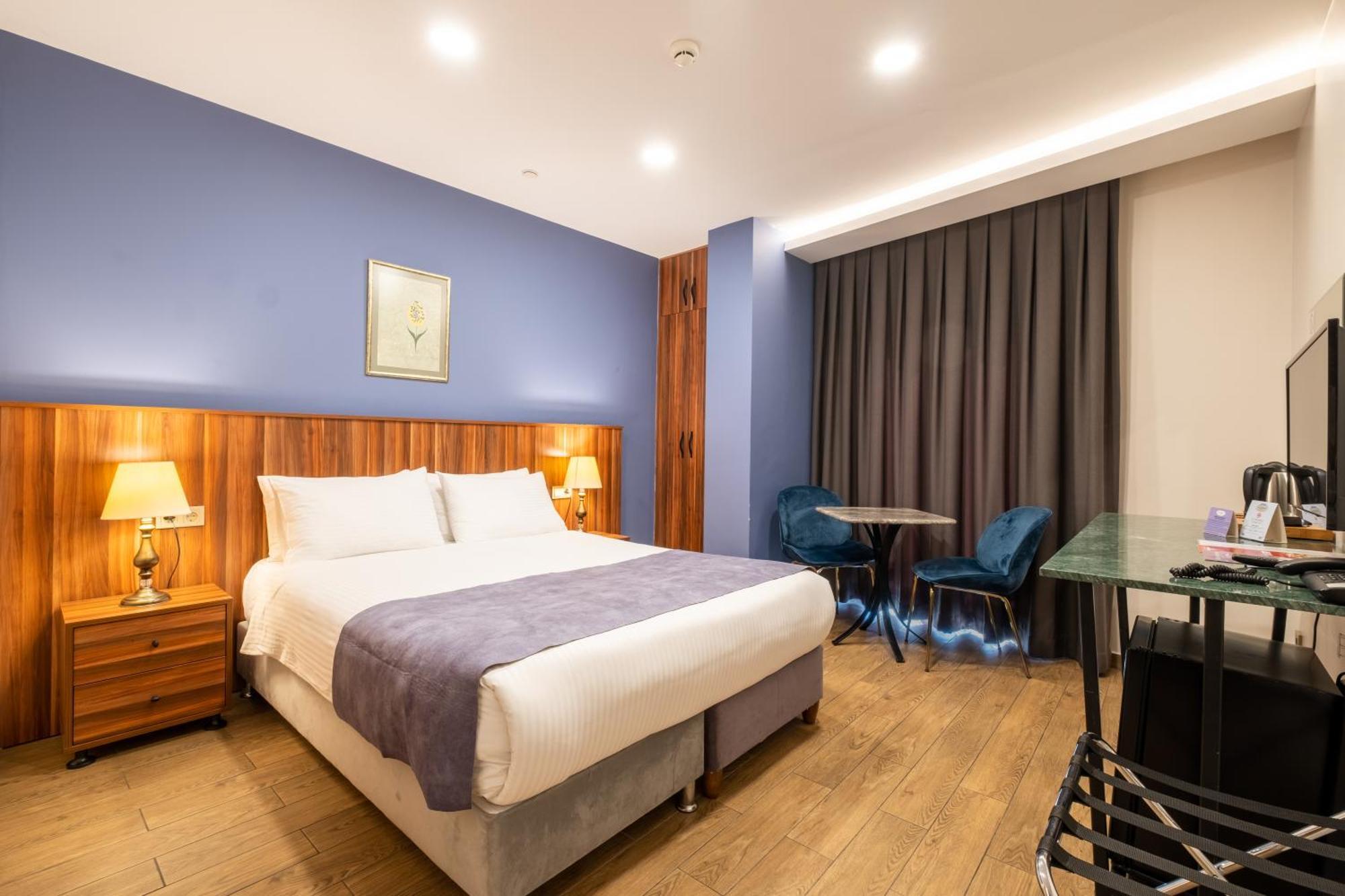 Otel La Wisteria Boutique 4*