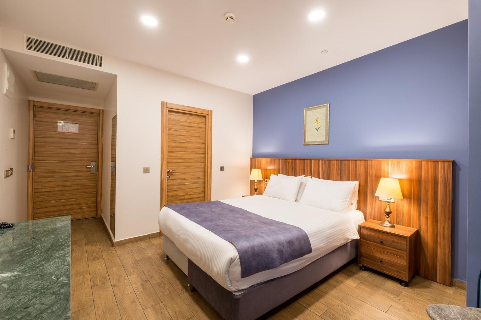 La Wisteria Boutique Otel