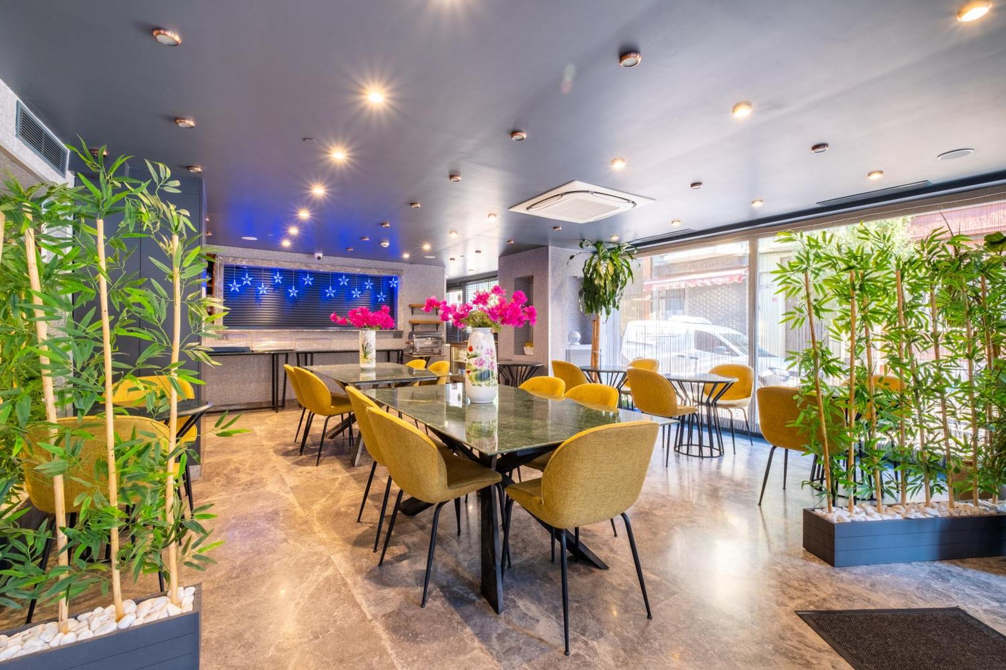 La Wisteria Boutique Otel