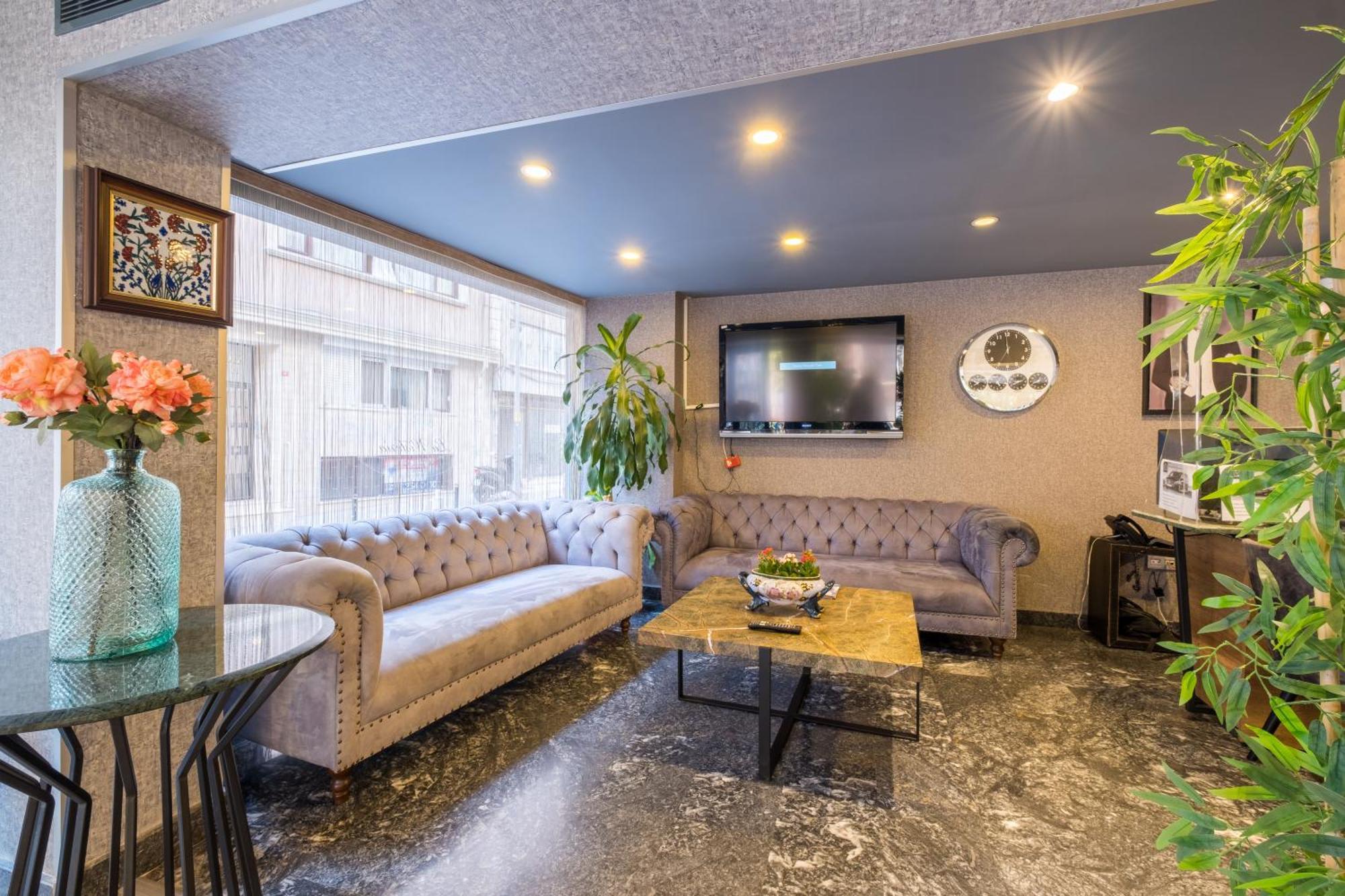 La Wisteria Boutique Otel İstanbul