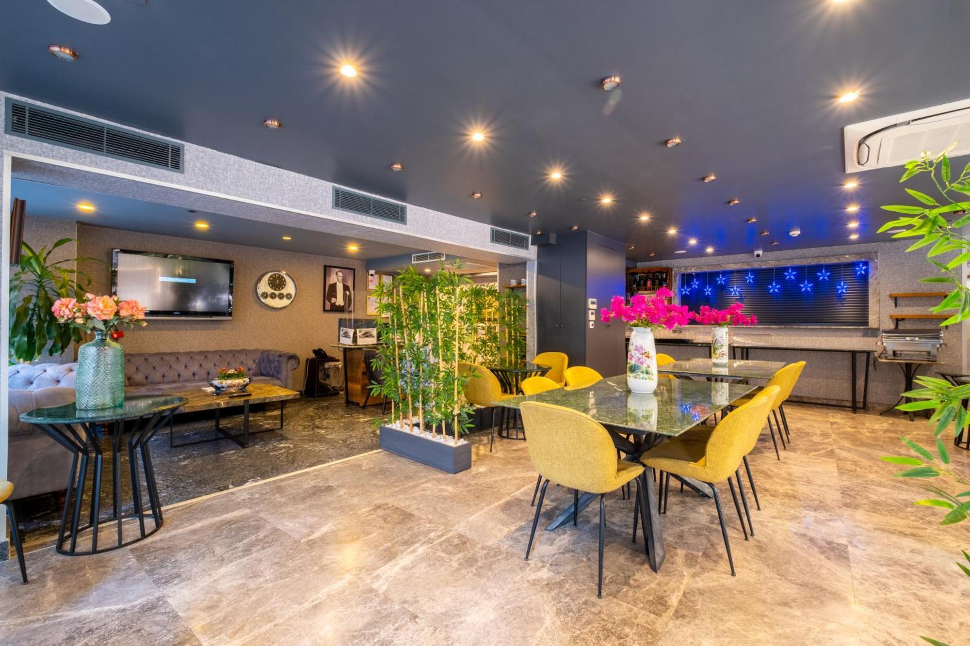 La Wisteria Boutique Otel 4*