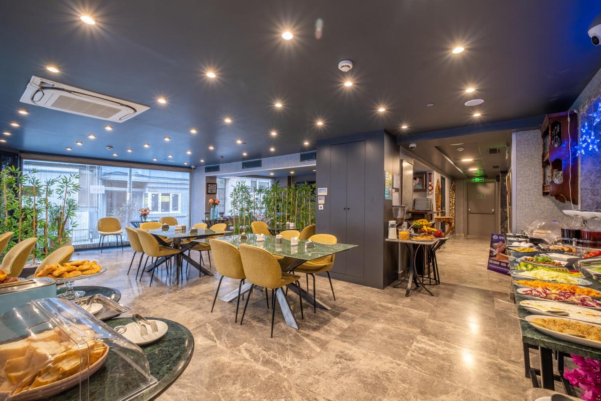 La Wisteria Boutique Otel İstanbul