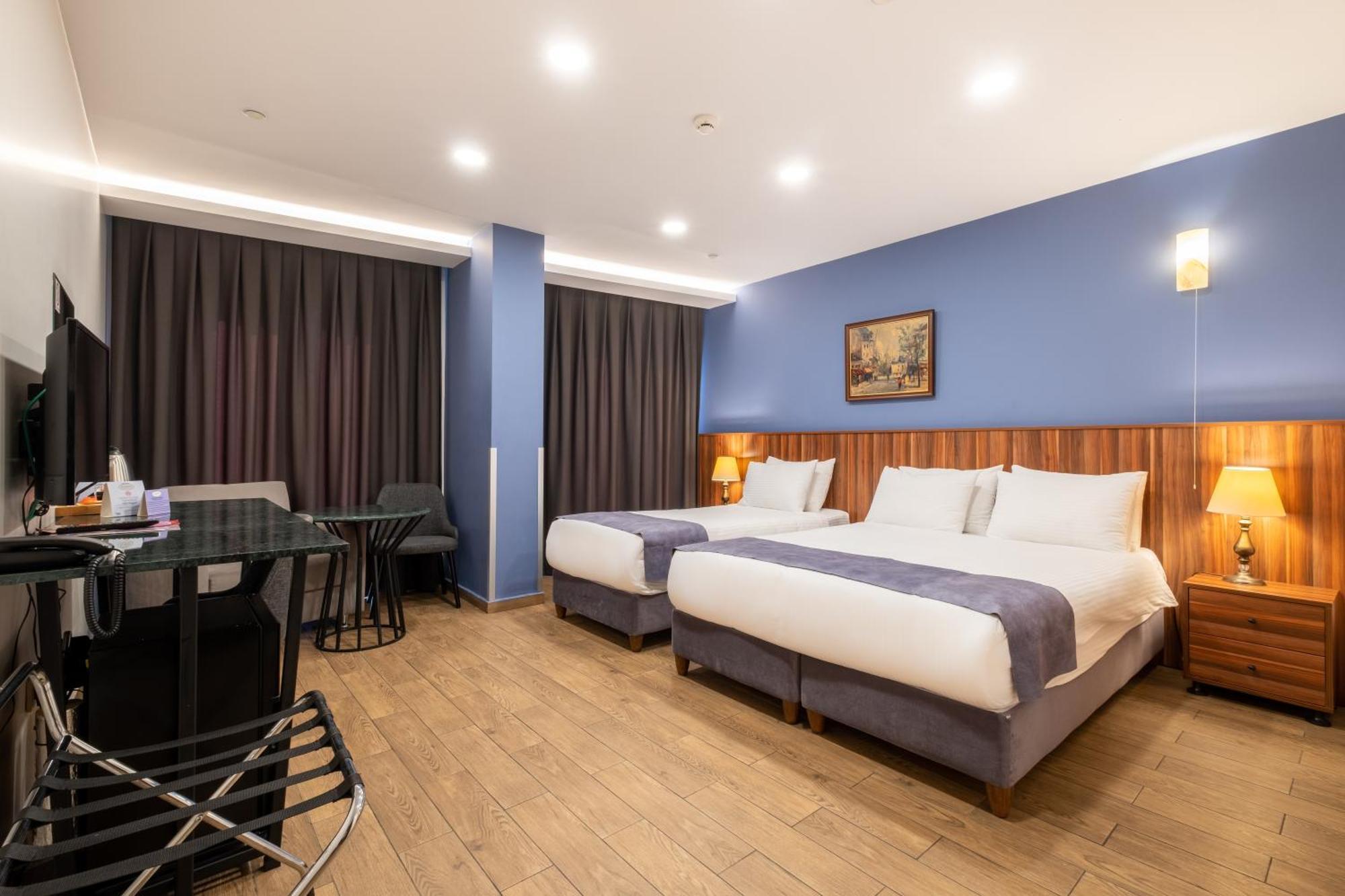 La Wisteria Boutique Otel