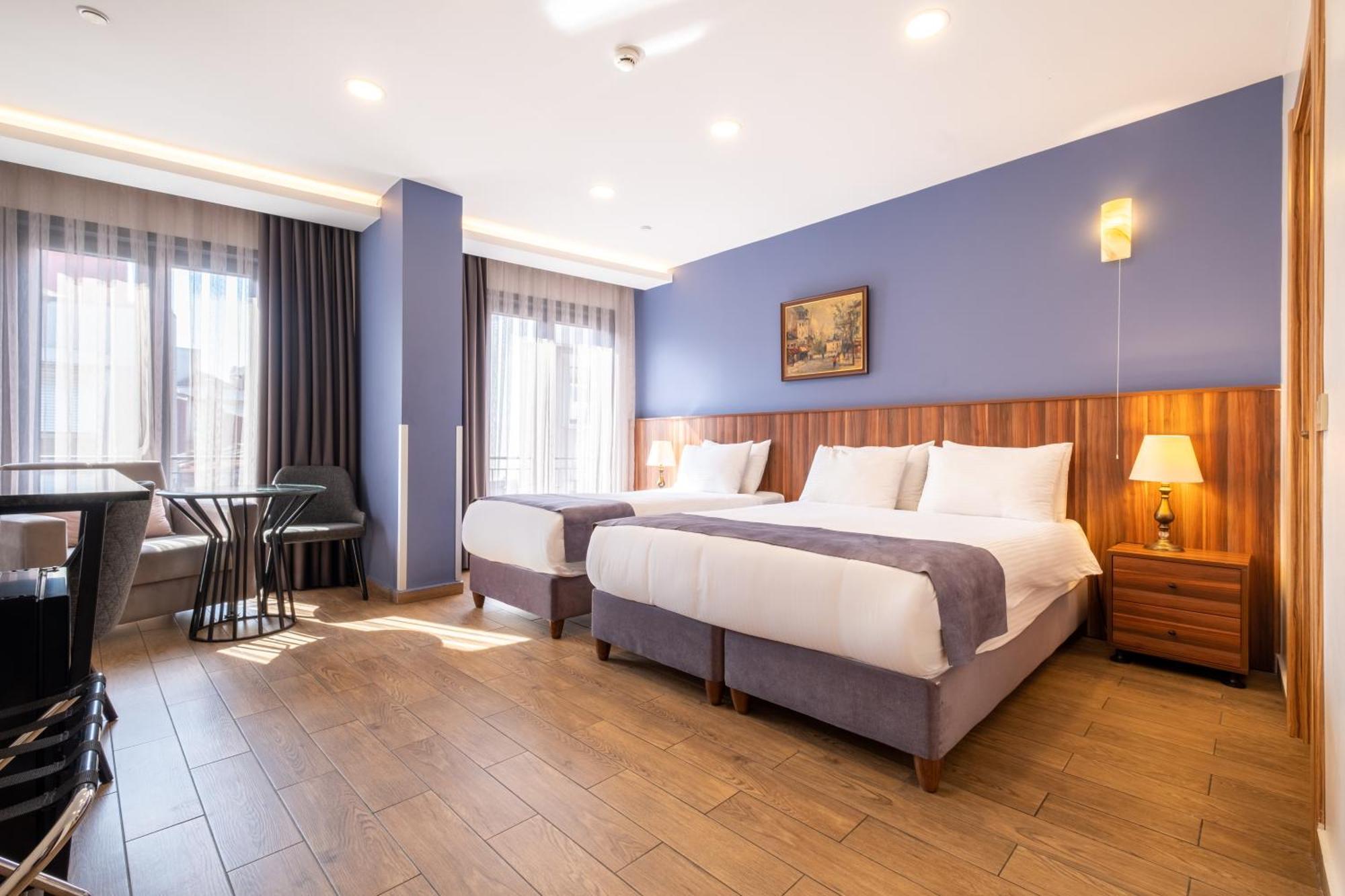 Otel La Wisteria Boutique İstanbul