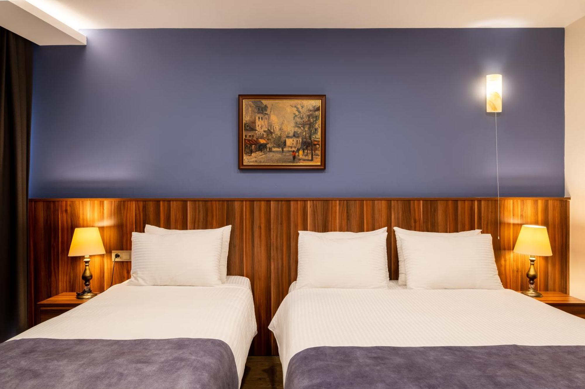 Otel La Wisteria Boutique 4*