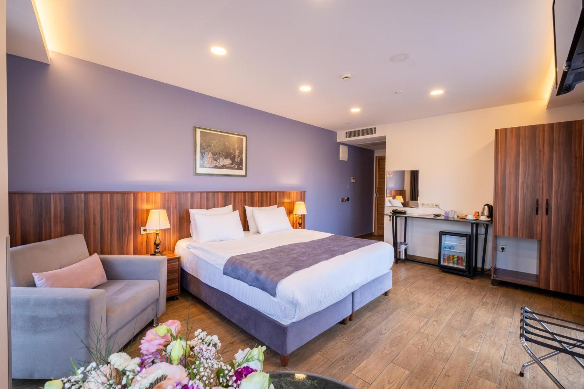 La Wisteria Boutique Otel İstanbul