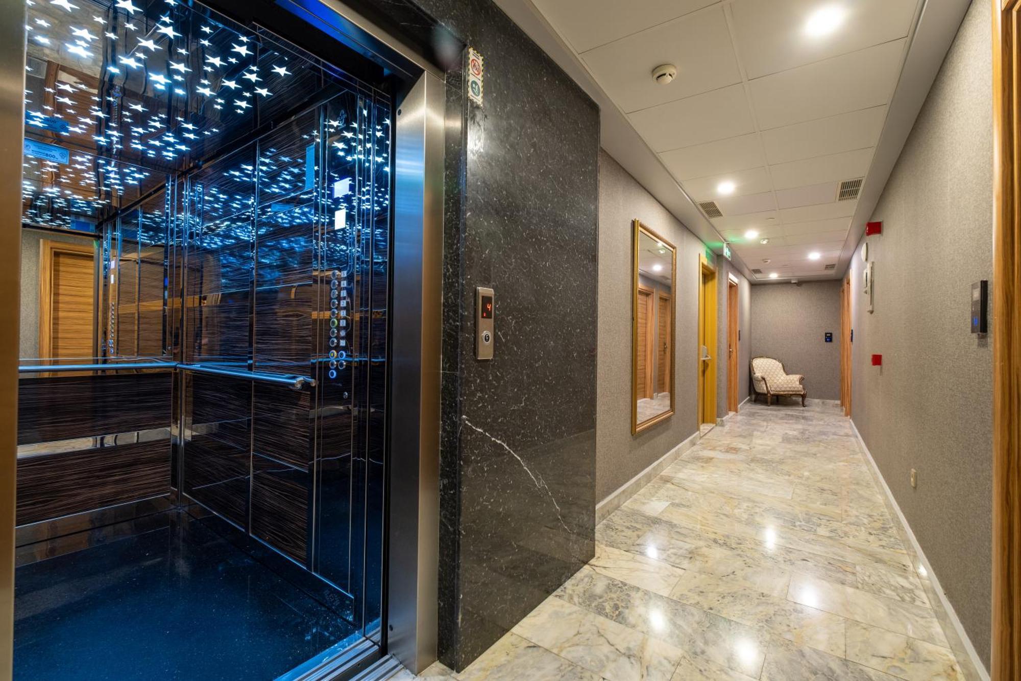 La Wisteria Boutique Otel İstanbul
