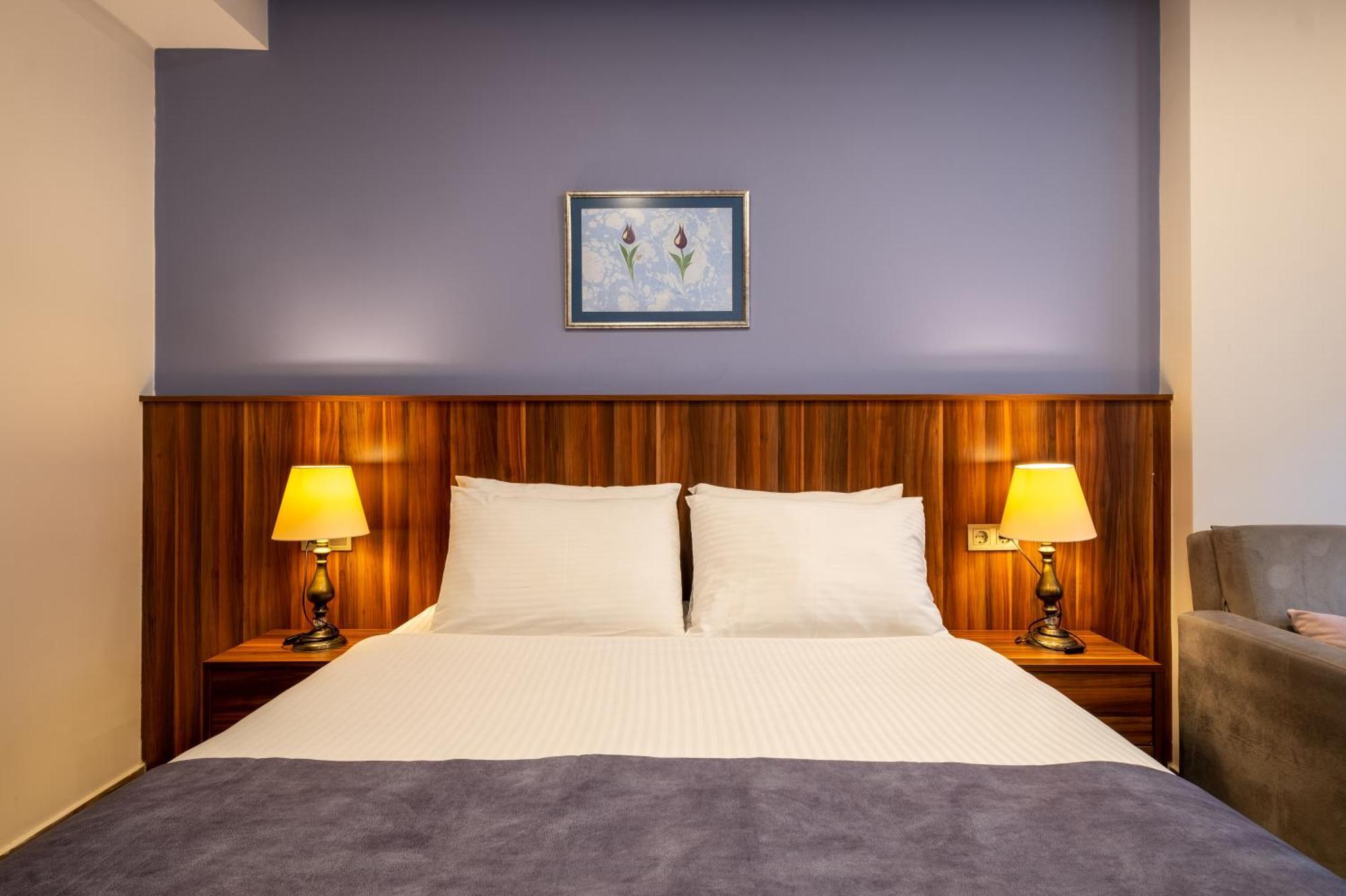 Otel La Wisteria Boutique İstanbul
