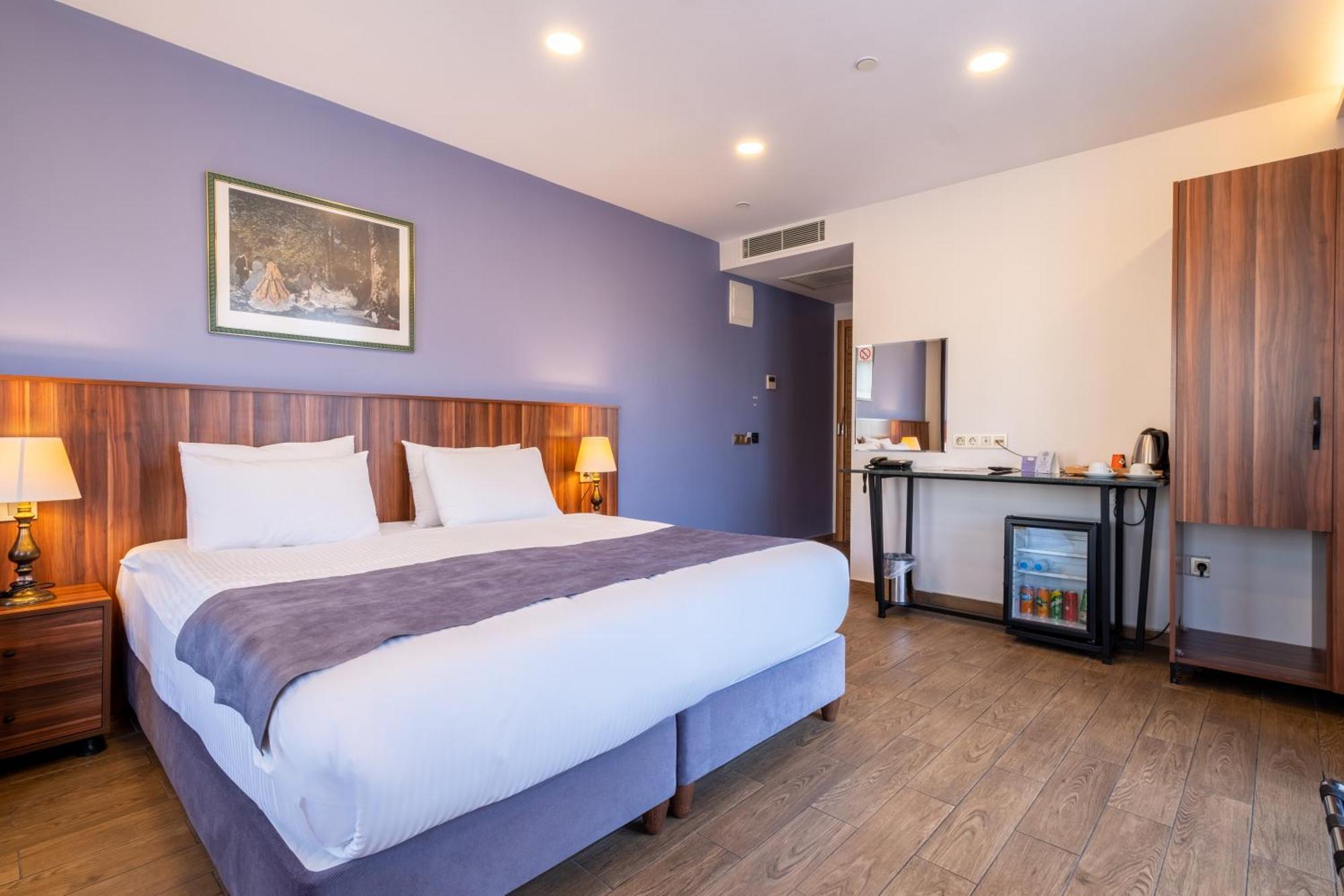 La Wisteria Boutique Otel