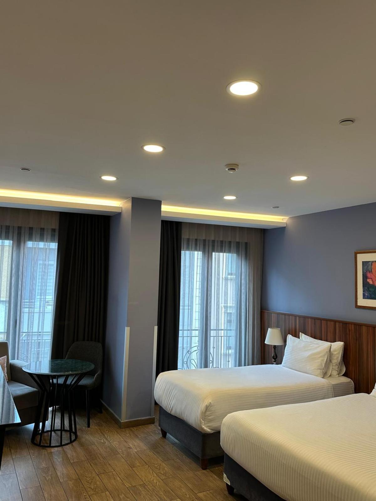 Otel La Wisteria Boutique İstanbul
